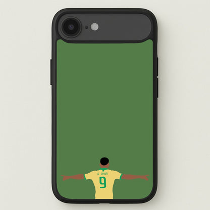 Jesus - Football Phone Case for iPhone 17 Air