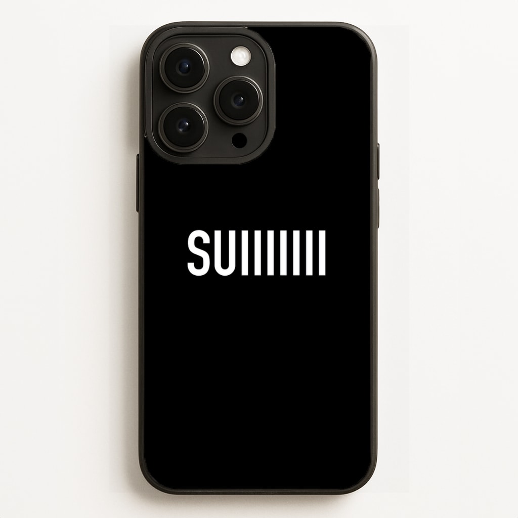 SUI - Football Phone Case