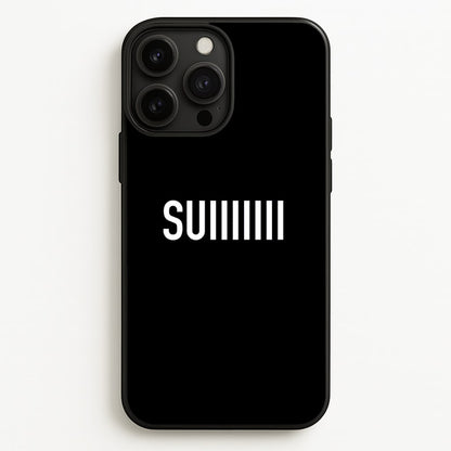 SUI - Football  - Football Phone Case for iPhone 13 Pro Max