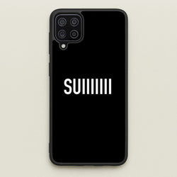 SUI - Football  - Football Phone Case for Galaxy A12