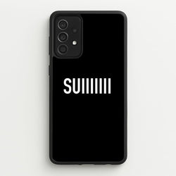 SUI - Football  - Football Phone Case for Galaxy A52 / A52s