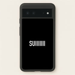 SUI - Football  - Football Phone Case for Google Pixel 6