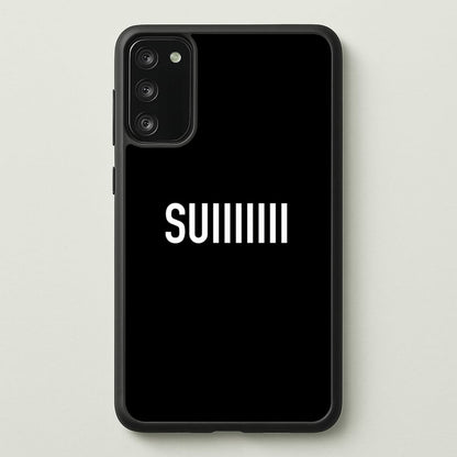 SUI - Football  - Football Phone Case for Galaxy A41