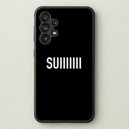 SUI - Football  - Football Phone Case for Galaxy A13