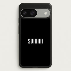 SUI - Football  - Football Phone Case for Google Pixel 9 / 9 Pro