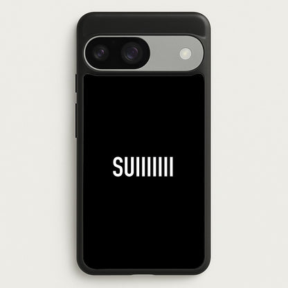 SUI - Football  - Football Phone Case for Google Pixel 9 / 9 Pro