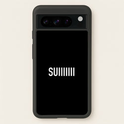 SUI - Football  - Football Phone Case for Google Pixel 8 Pro