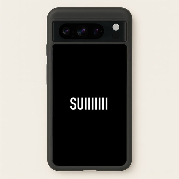 SUI - Football  - Football Phone Case for Google Pixel 8 Pro