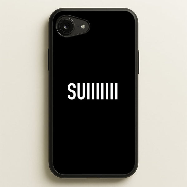SUI - Football  - Football Phone Case for iPhone 16e