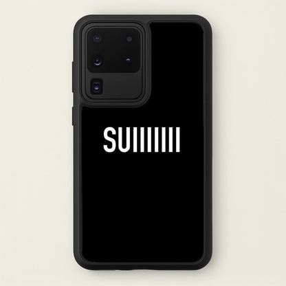SUI - Football  - Football Phone Case for Galaxy S20 Ultra
