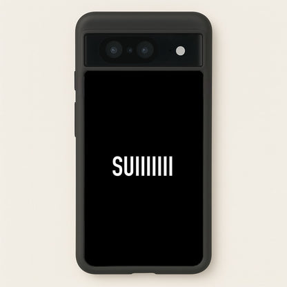 SUI - Football  - Football Phone Case for Google Pixel 8
