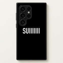 SUI - Football  - Football Phone Case for Galaxy S24 Ultra