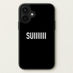 SUI - Football Phone Case for iPhone 17