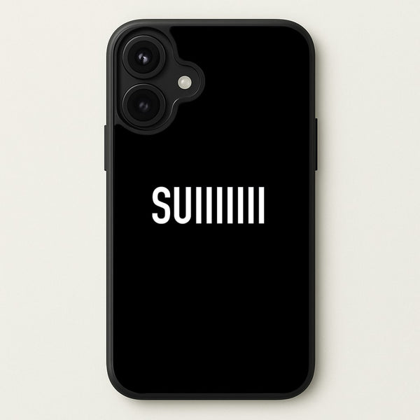 SUI - Football Phone Case for iPhone 17