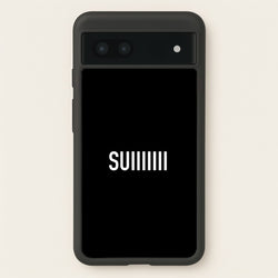 SUI - Football  - Football Phone Case for Google Pixel 7a