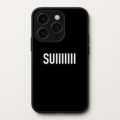 SUI - Football  - Football Phone Case for iPhone 15 Pro