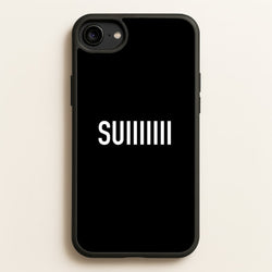 SUI - Football  - Football Phone Case for iPhone 6 / 7 / 8 / SE