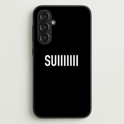 SUI - Football  - Football Phone Case for Galaxy S23FE
