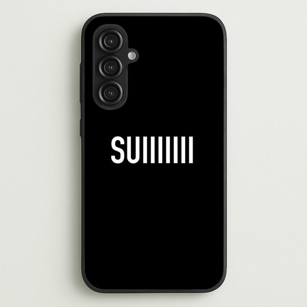 SUI - Football  - Football Phone Case for Galaxy S23FE