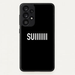 SUI - Football  - Football Phone Case for Galaxy A53