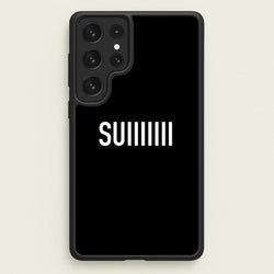 SUI - Football  - Football Phone Case for Galaxy S23 Ultra