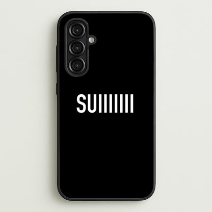SUI - Football  - Football Phone Case for Galaxy A16