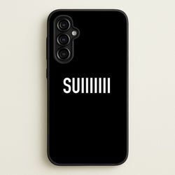 SUI - Football  - Football Phone Case for Galaxy A54