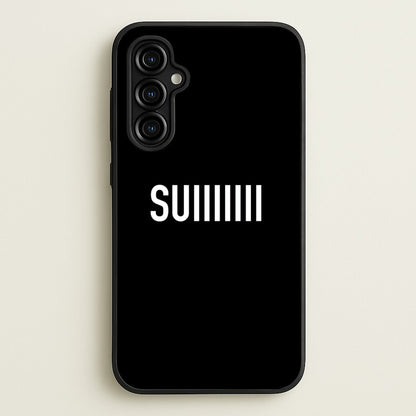 SUI - Football  - Football Phone Case for Galaxy A54