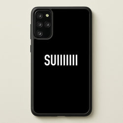 SUI - Football  - Football Phone Case for Galaxy S20 Plus