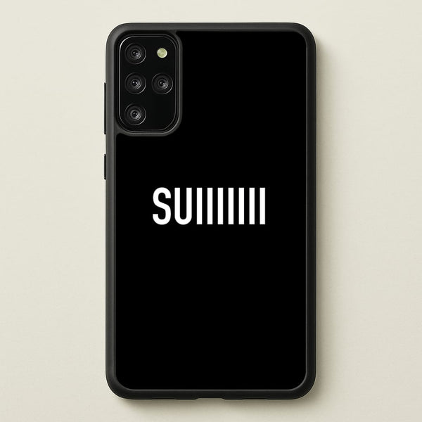 SUI - Football  - Football Phone Case for Galaxy S20 Plus