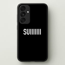 SUI - Football  - Football Phone Case for Galaxy A55