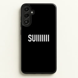 SUI - Football  - Football Phone Case for Galaxy A34
