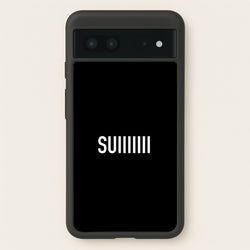 SUI - Football  - Football Phone Case for Google Pixel 7