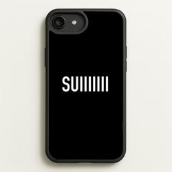 SUI - Football  - Football Phone Case for iPhone 6 Plus / 7 Plus / 8 Plus