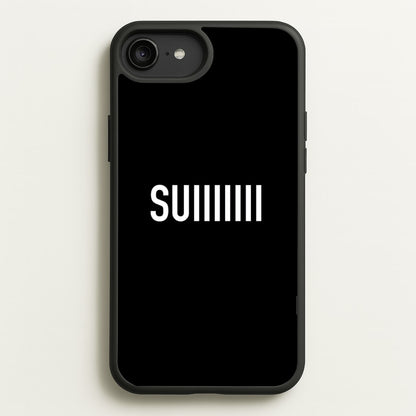 SUI - Football  - Football Phone Case for iPhone 6 Plus / 7 Plus / 8 Plus