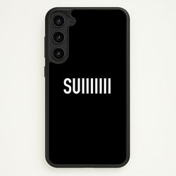 SUI - Football  - Football Phone Case for Galaxy S23 Plus