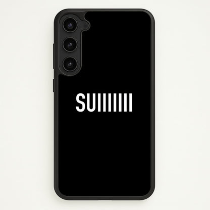 SUI - Football  - Football Phone Case for Galaxy S23 Plus
