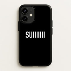 SUI - Football  - Football Phone Case for iPhone 12 Mini