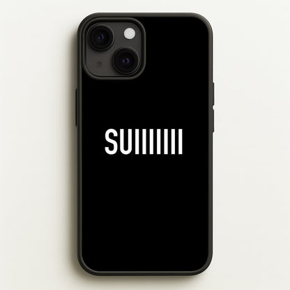 SUI - Football  - Football Phone Case for iPhone 13 Mini