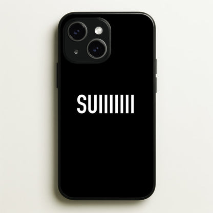 SUI - Football  - Football Phone Case for iPhone 14 Plus