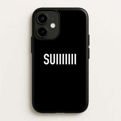 SUI - Football  - Football Phone Case for iPhone 12 / 12 Pro