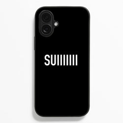 SUI - Football  - Football Phone Case for iPhone 16 Plus