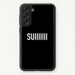 SUI - Football  - Football Phone Case for Galaxy S21FE