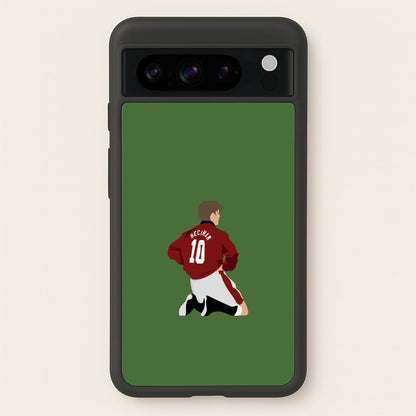 Beckham - Football  - Football Phone Case for Google Pixel 8 Pro