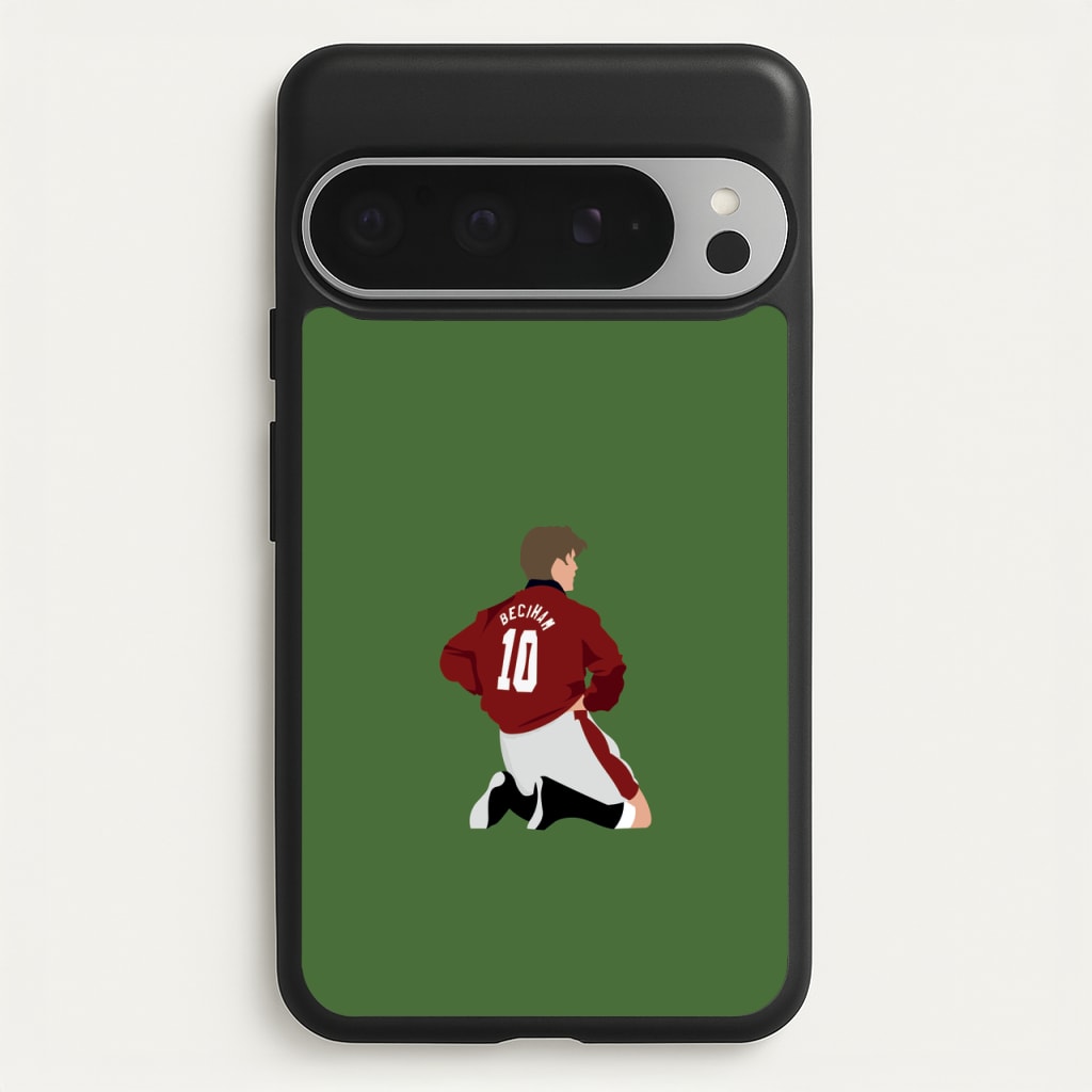 Beckham - Football  - Football Phone Case for Google Pixel 9 Pro XL