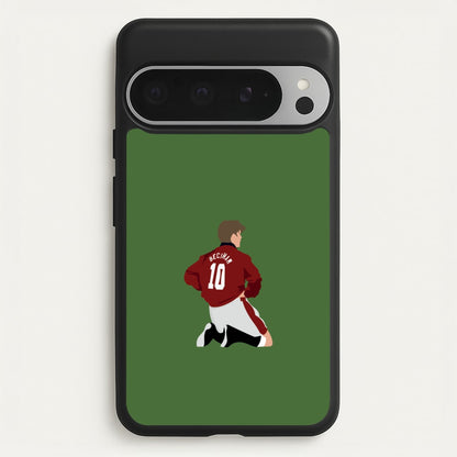 Beckham - Football  - Football Phone Case for Google Pixel 9 Pro XL