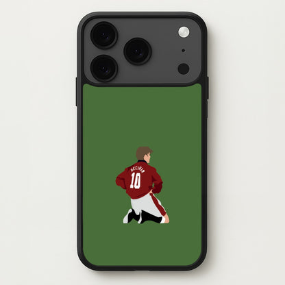 Beckham - Football Phone Case for iPhone 17 Pro