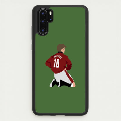 Beckham - Football  - Football Phone Case for Huawei P30 Pro