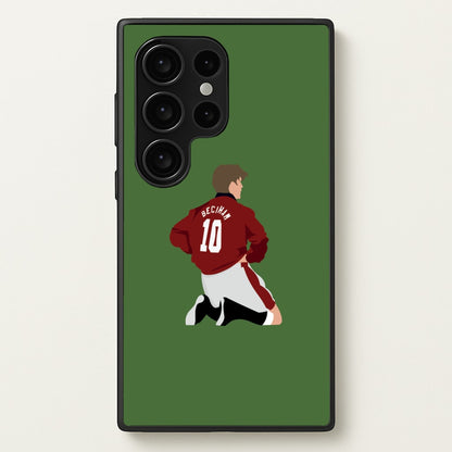 Beckham - Football  - Football Phone Case for Galaxy S24 Ultra