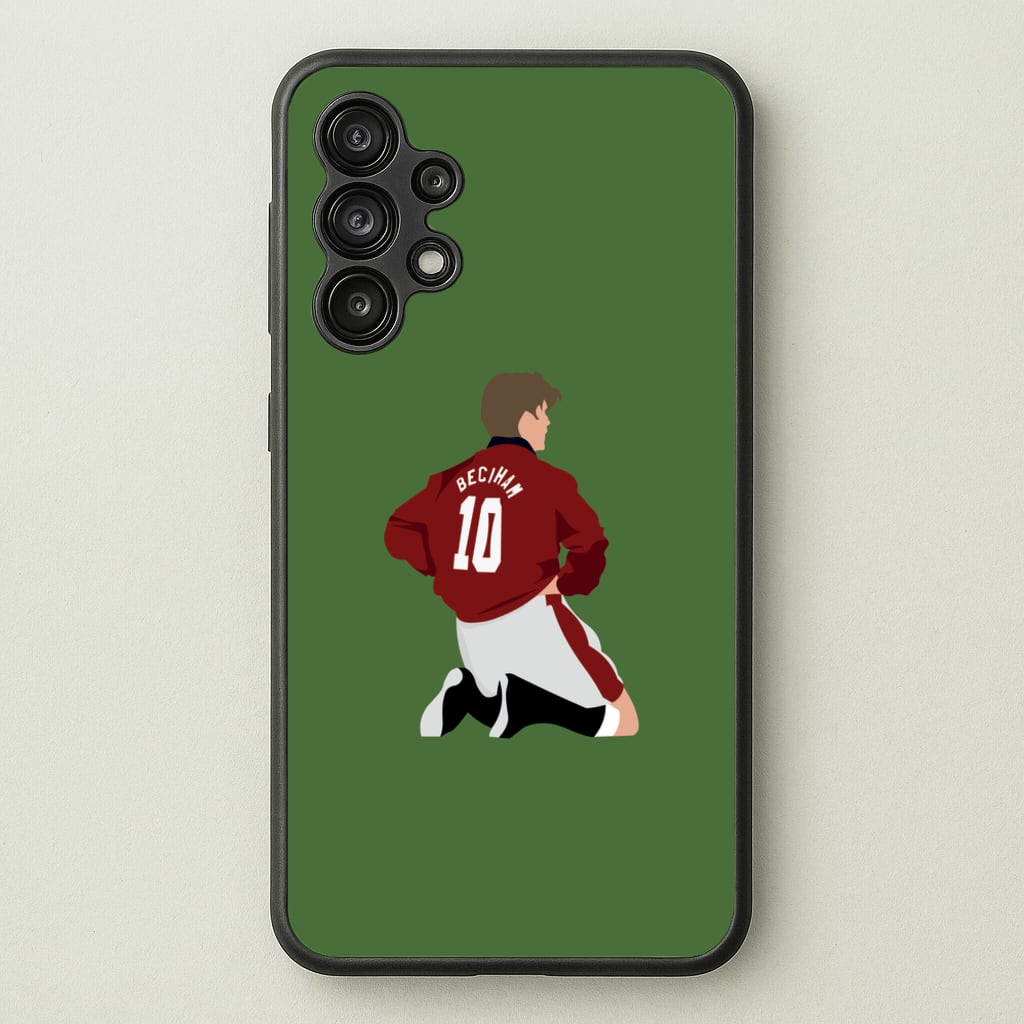 Beckham - Football  - Football Phone Case for Galaxy A13